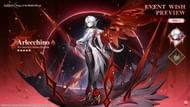 Arlecchino and Zhongli banners are in Phase II (Image via HoYoverse)